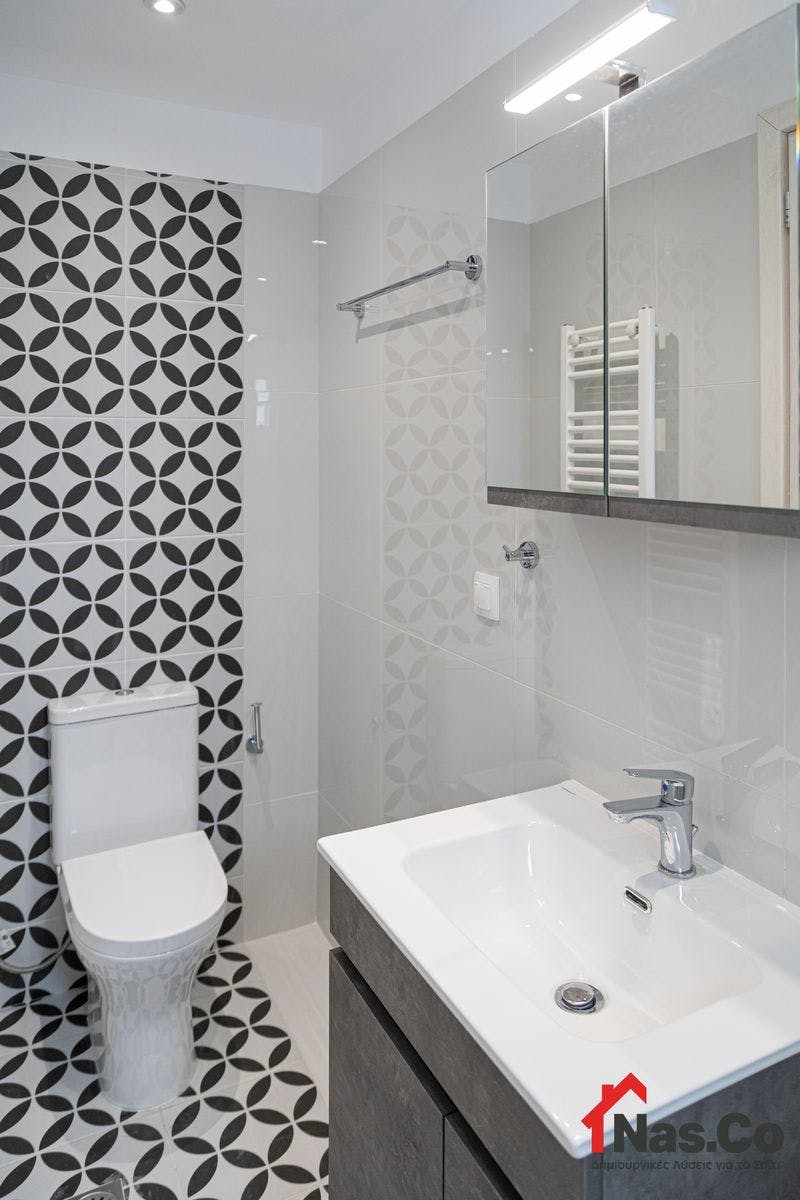 Ολική Ανακαίνιση Διαμερίσματος στο Πόρτο Ράφτη Σεπτέμβριος 2023