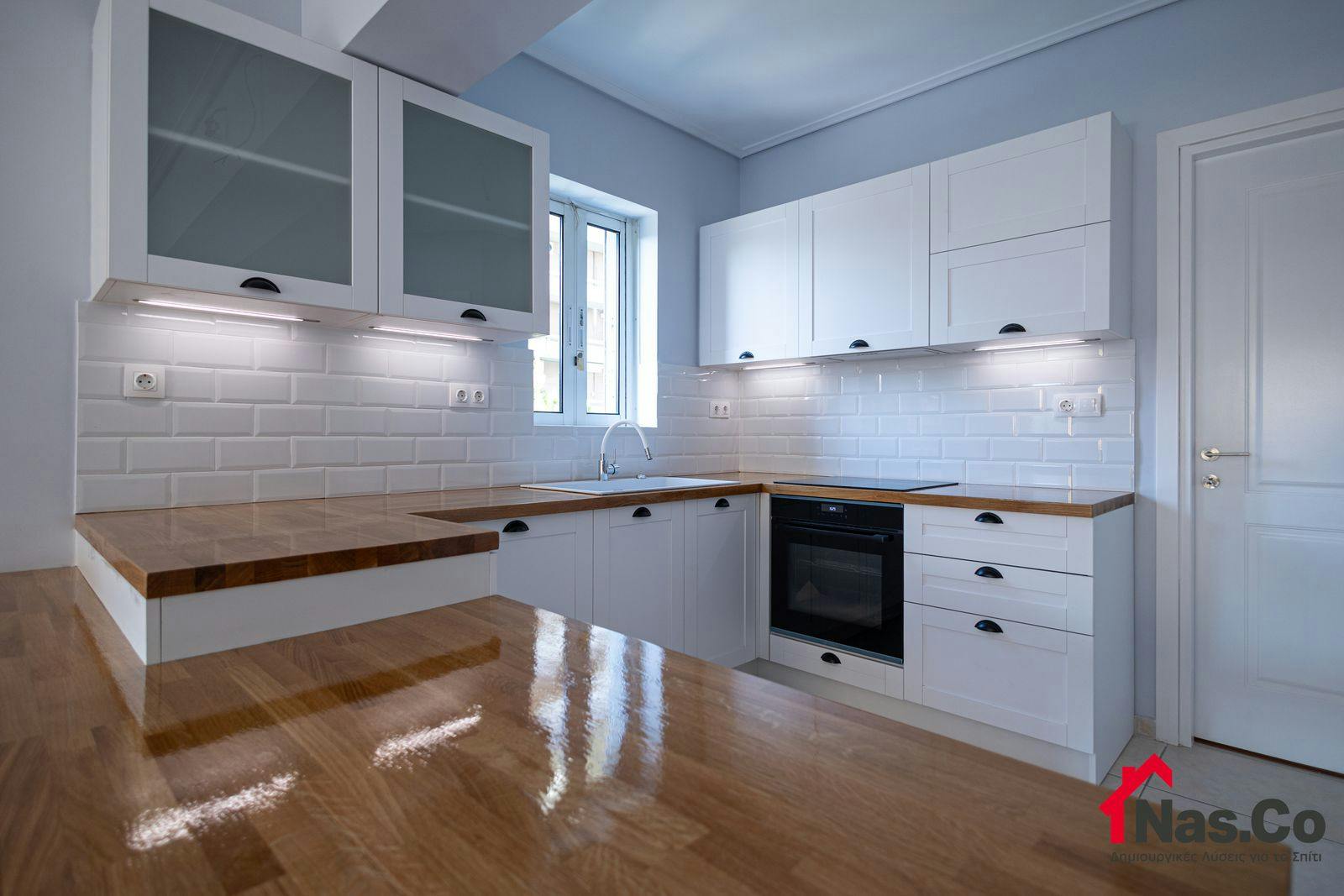 Ολική Ανακαίνιση Διαμερίσματος στο Παλαιό Φάληρο Οκτώβριος 2023