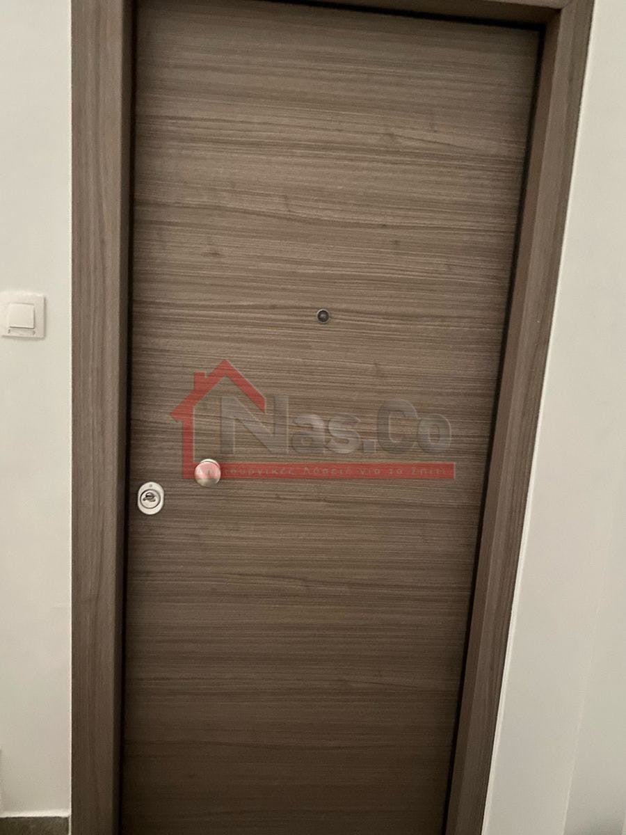 Ολική Ανακαίνιση στην Αγία Βαρβάρα - Δεκέμβριος 2020 - Πόρτα Ασφαλείας