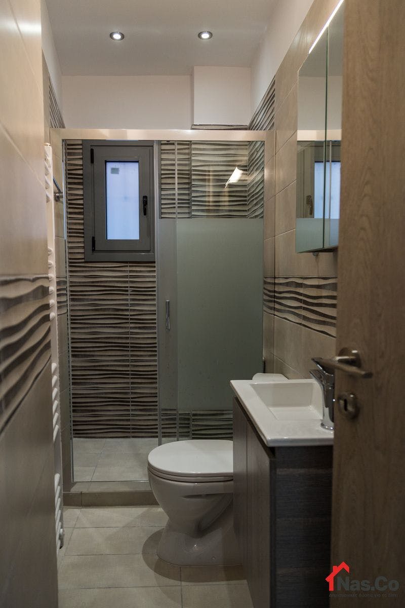 Ολική Ανακαίνιση  Διαμερίσματος στο Περιστέρι Ιανουάριος 2022