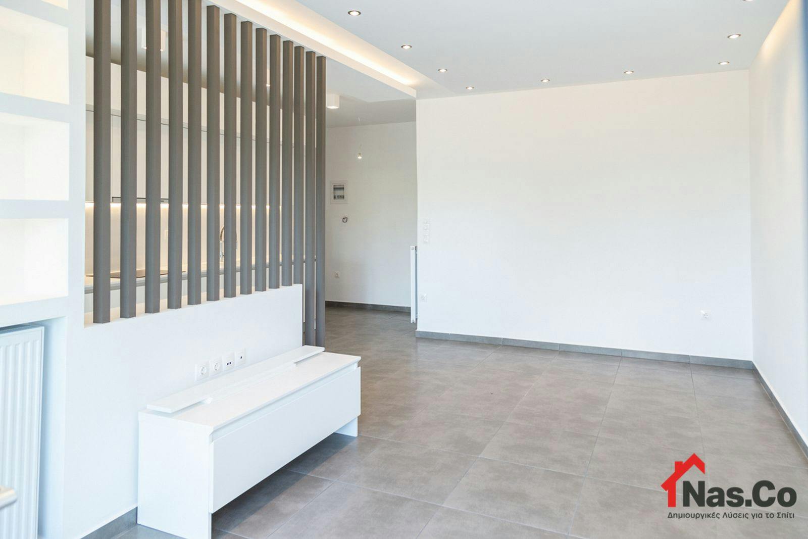 Ολική Ανακαίνιση Διαμερίσματος στου Ζωγράφου Ιούλιος 2022