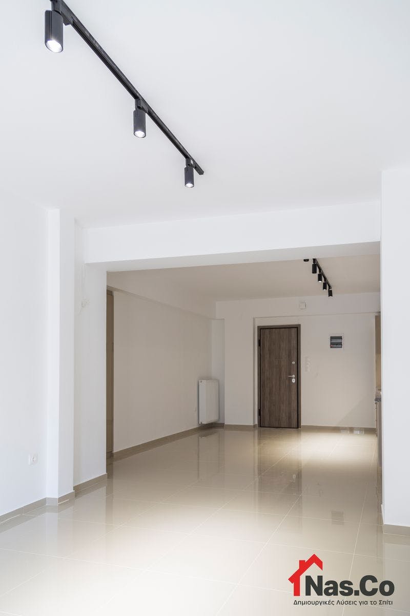 Ολική Ανακαίνιση Διαμερίσματος στα Πατήσια Απρίλιος 2023