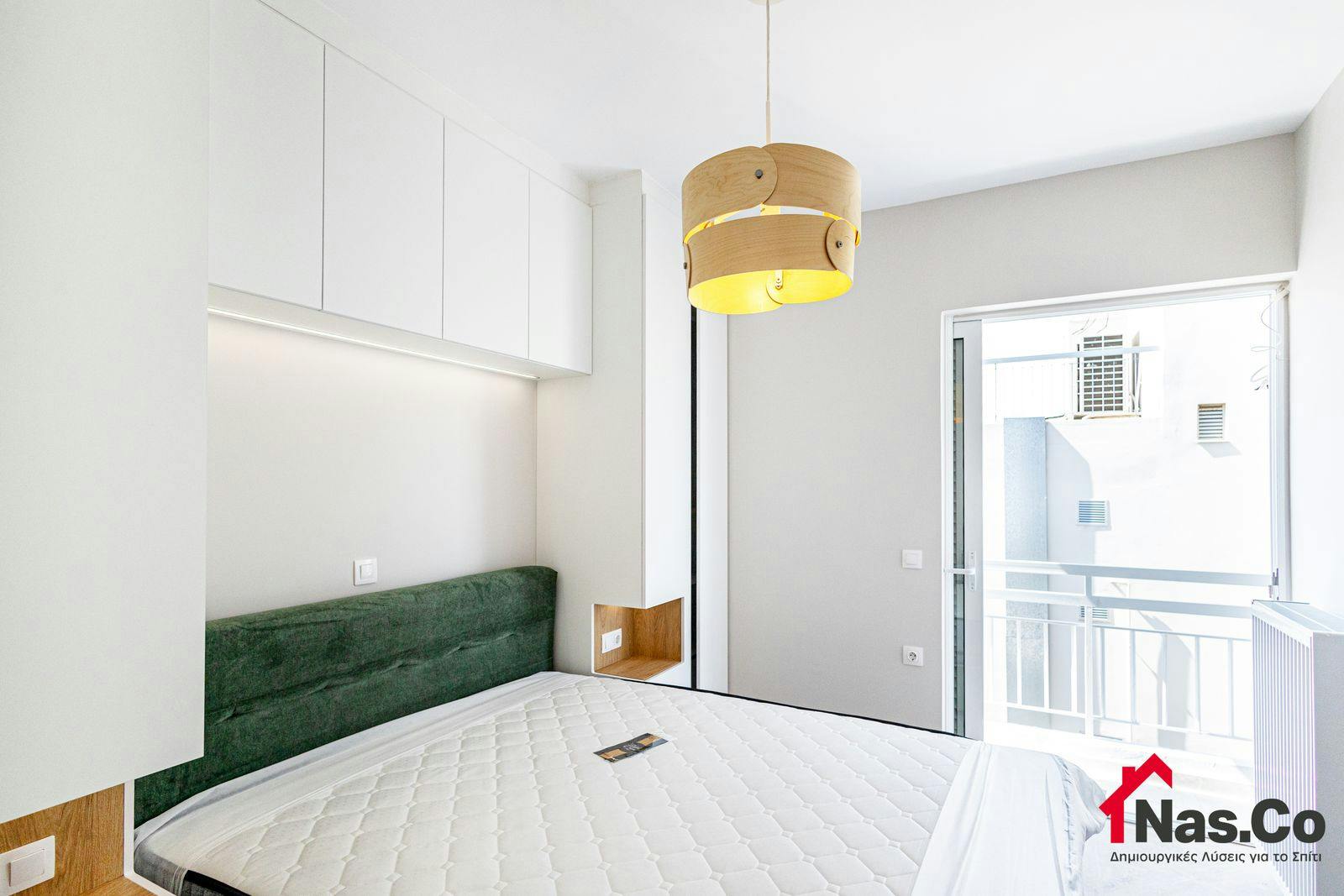 Ολική Ανακαίνιση Διαμερίσματος στην Νέα Σμύρνη Σεπτέμβριος 2023