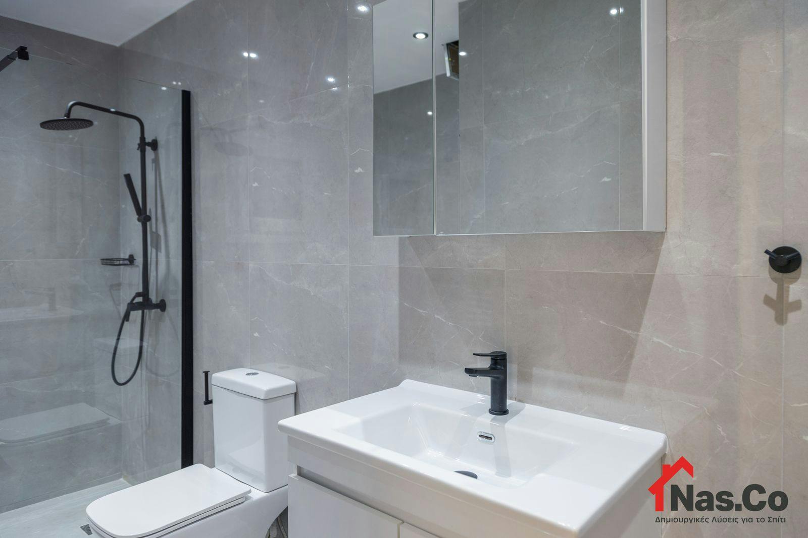 Ολική Ανακαίνιση Διαμερίσματος στα Πατήσια Απρίλιος 2023