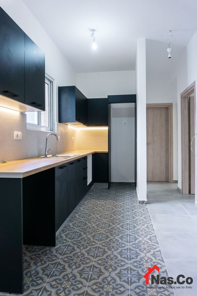 Ολική Ανακαίνιση Διαμερίσματος στο Περιστέρι Φεβρουάριος 2023