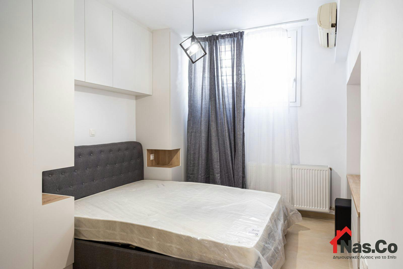 Ολική Ανακαίνιση Διαμερίσματος στο Παγκράτι Ιούλιος 2022 δωμάτιο