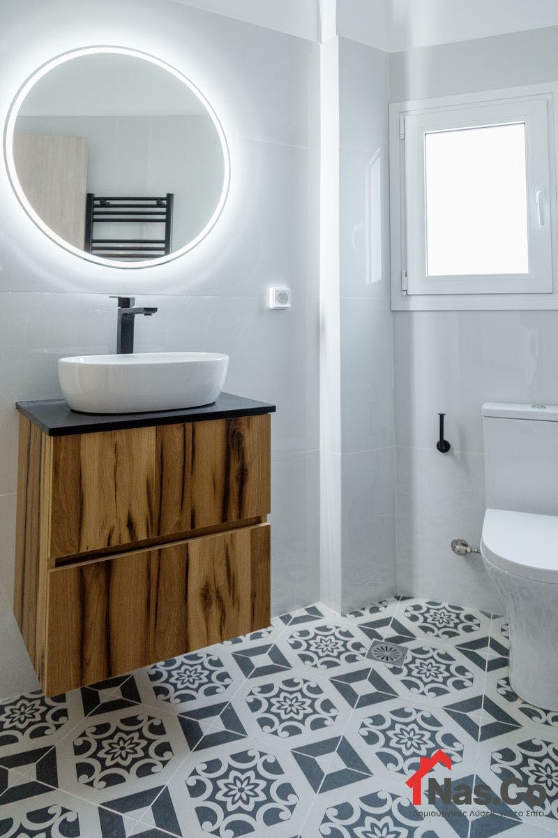 Ολική Ανακαίνιση Διαμερίσματος στο Περιστέρι Φεβρουάριος 2023