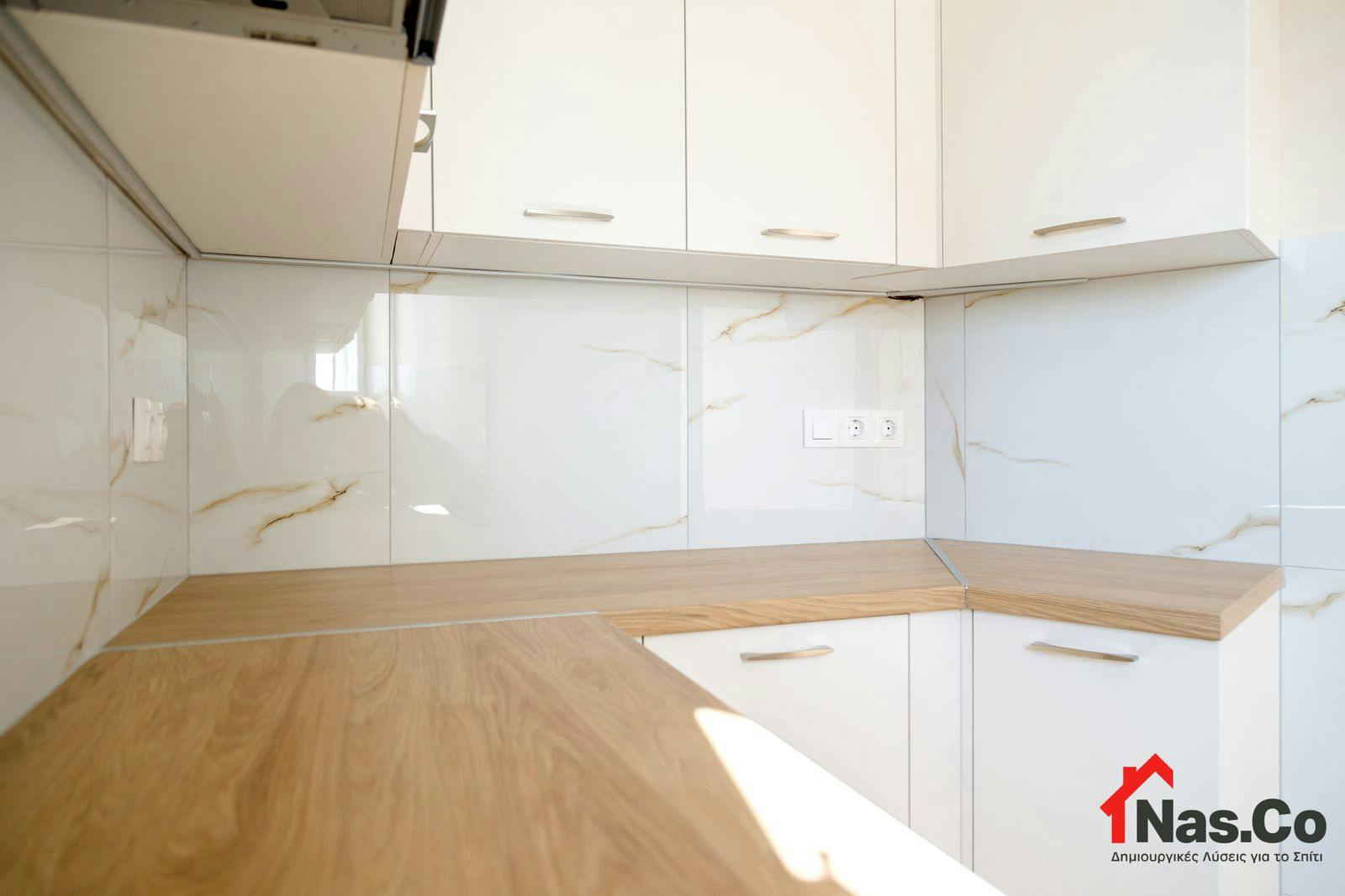 Ολική Ανακαίνιση Διαμερίσματος στον Καρέα Ιανουάριος 2023