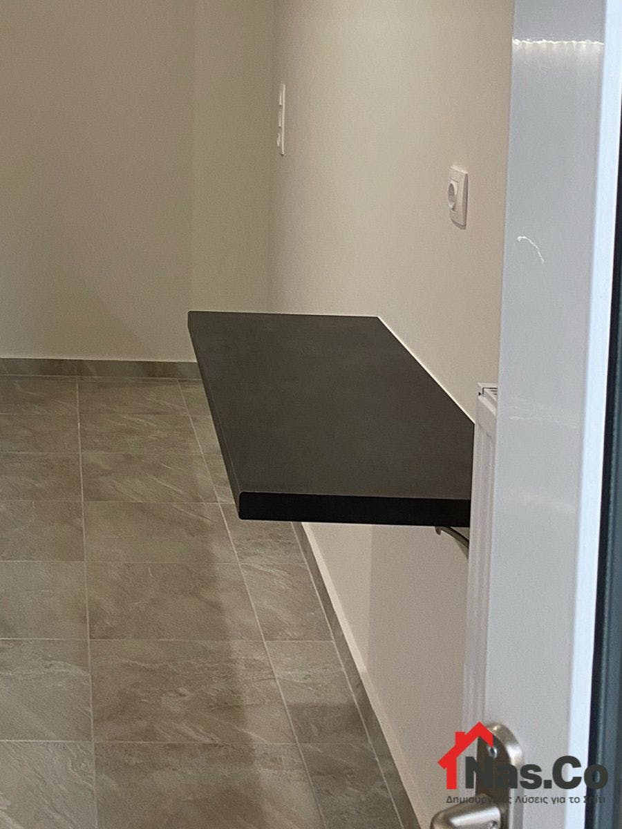 Ολική Ανακαίνιση Σπιτιού στην Νίκαια Απρίλιος 2021 - Πάγκος