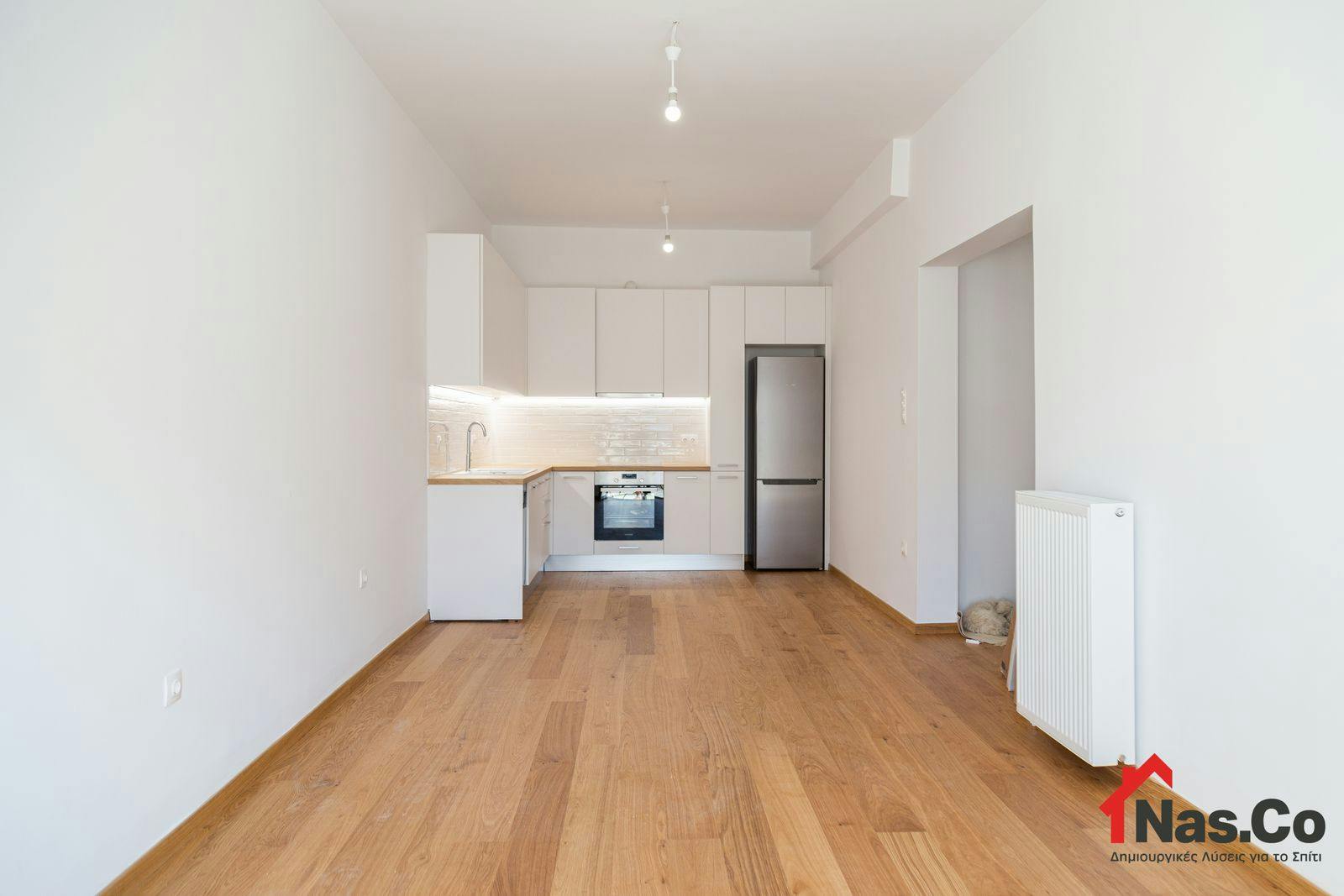 Ολική Ανακαίνιση Διαμερίσματος στο Κερατσίνι Δεκέμβριος 2022