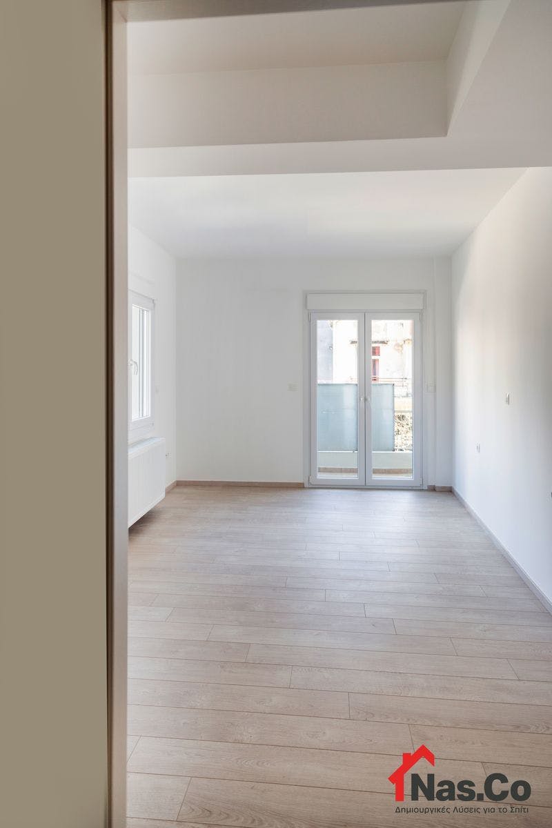 Ανακαίνιση Διαμερίσματος Κολιάτσου B Απρίλιος 2022 - livingroom