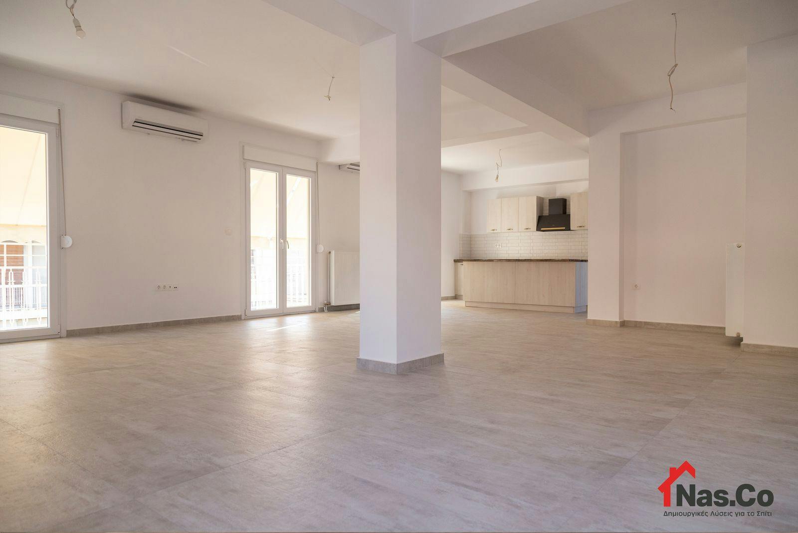Ολική Ανακαίνιση Διαμερίσματος στην Πλατεία Βικτωρίας Ιούνιος 2022