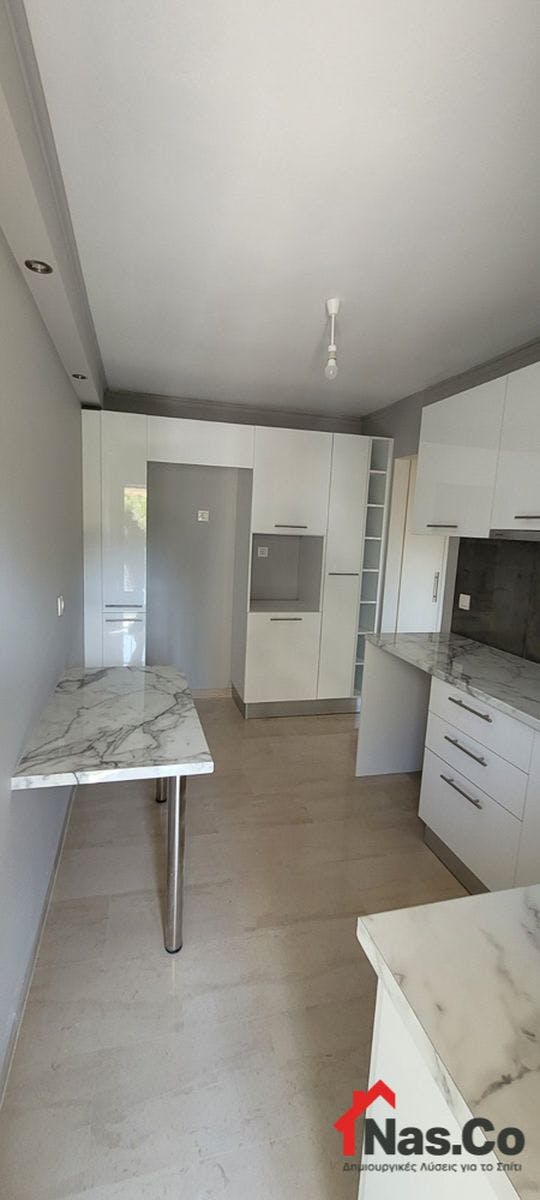 Ολική Ανακαίνιση Διαμερίσματος στην Βούλα Σεπτέμβριος 2021