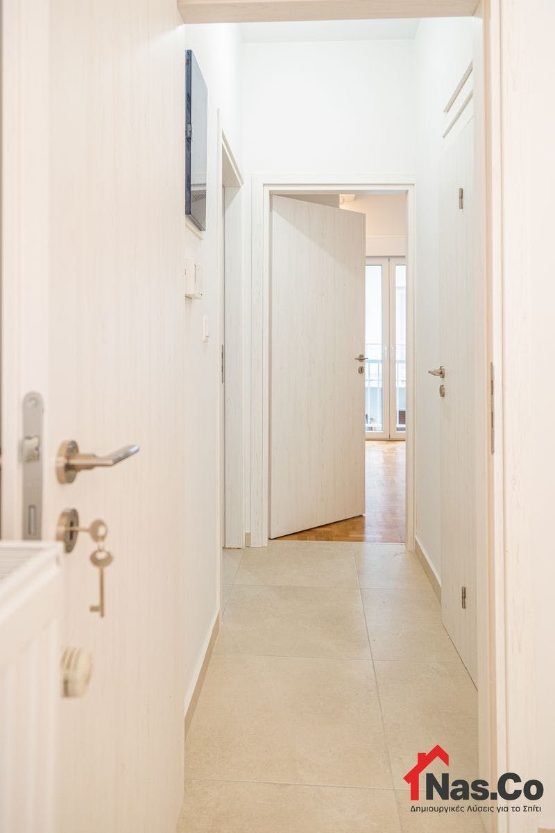 Ολική Ανακαίνιση Διαμερίσματος στο Κολωνάκι Σεπτέμβριος 2022
