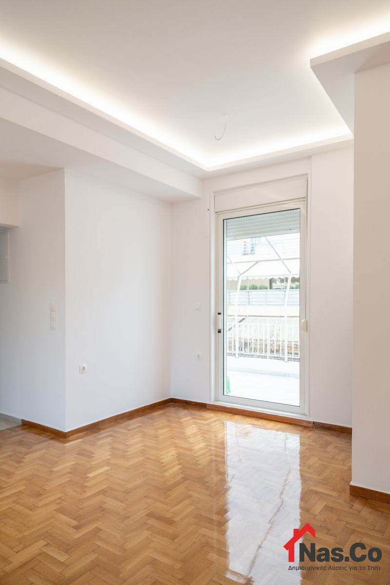 Ολική Ανακαίνιση Διαμερίσματος στα Ιλίσια Ιανουάριος 2023