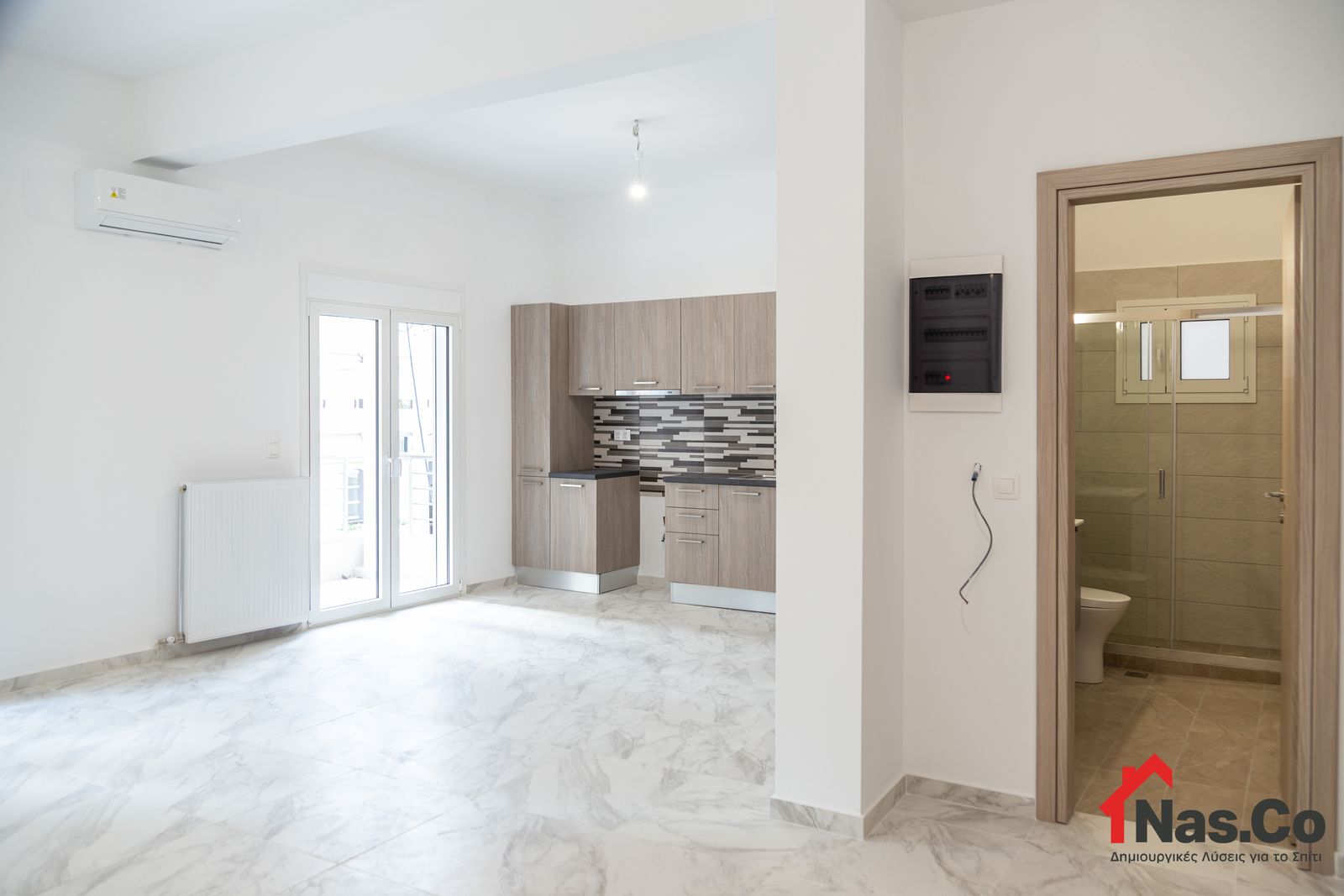 Ολική Ανακαίνιση  Διαμερίσματος στο Χαλάνδρι Ιούλιος 2022(Β)