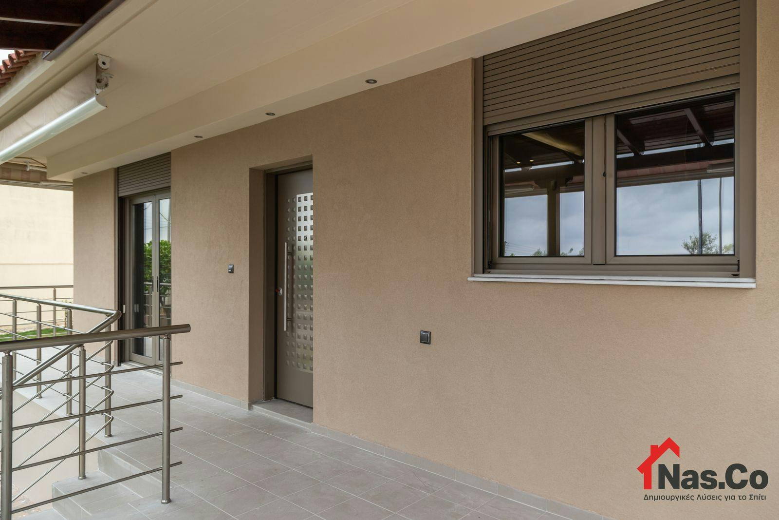 Ολική Ανακαίνιση Μονοκατοικίας στην Παιανία Ιούνιος 2022