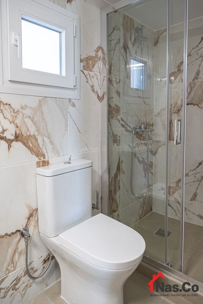 Ολική Ανακαίνιση Διαμερίσματος στο Πόρτο Ράφτη Σεπτέμβριος 2023