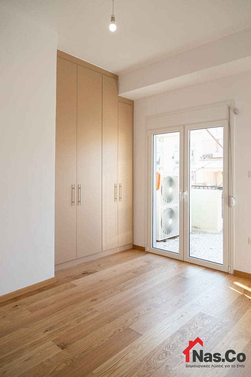 Ολική Ανακαίνιση Διαμερίσματος στο Κερατσίνι Δεκέμβριος 2022