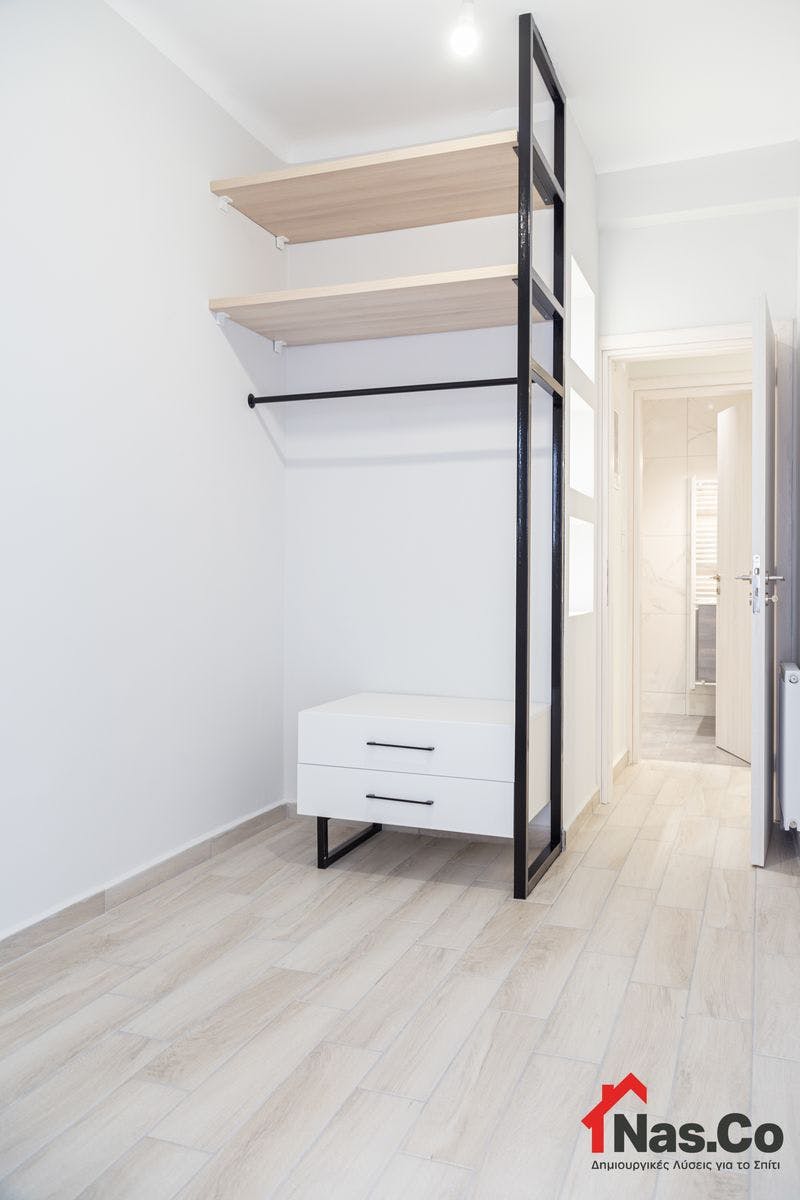 Ολική Ανακαίνιση Διαμερίσματος στο Παγκράτι Ιούνιος 2022