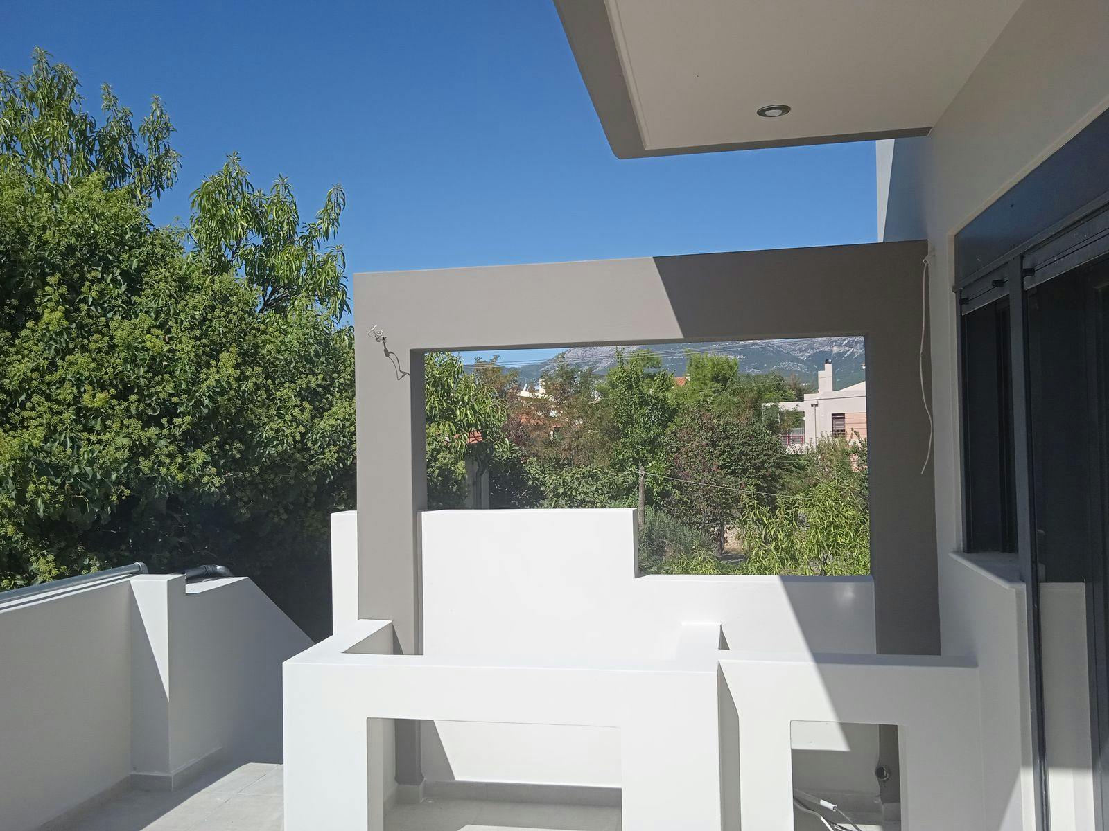 Αποπεράτωση Μονοκατοικίας στις Αδάμες Σεπτέμβριος 2020