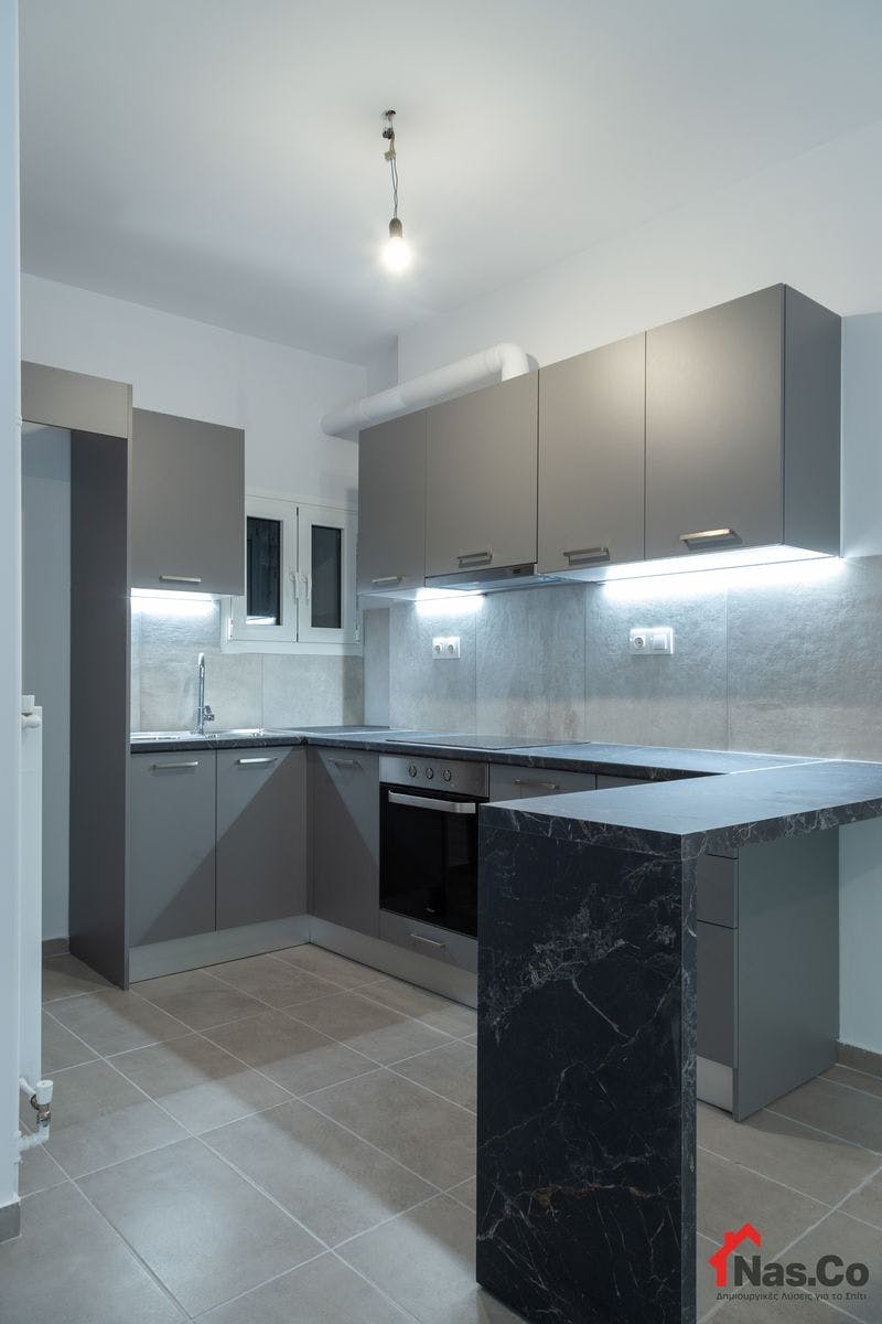 Ολική Ανακαίνιση Διαμερίσματος στο Παγκράτι Φεβρουάριος 2022