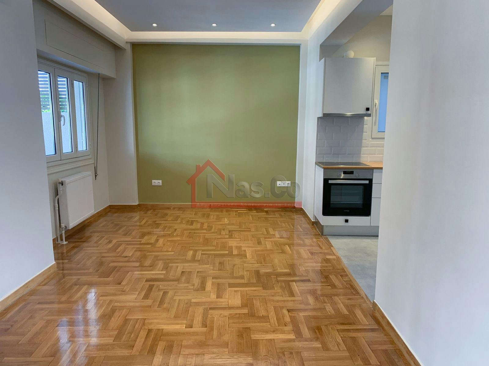 Ολική Ανακαίνιση Διαμερίσματος στο Κολωνάκι Φεβρουάριος 2020