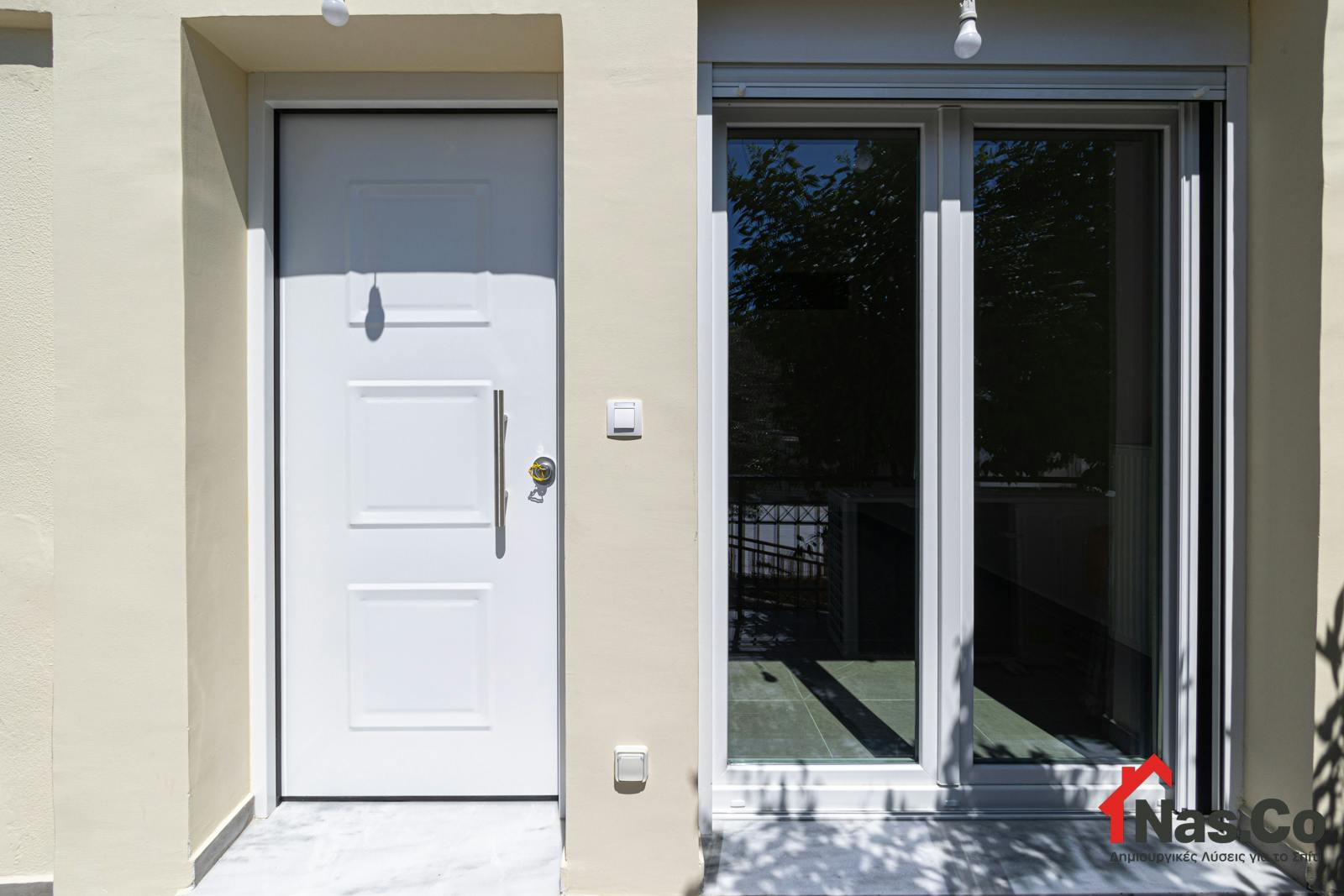 Ολική Ανακαίνιση Διαμέρισμα στο Γαλάτσι Σεπτέμβριος 2023