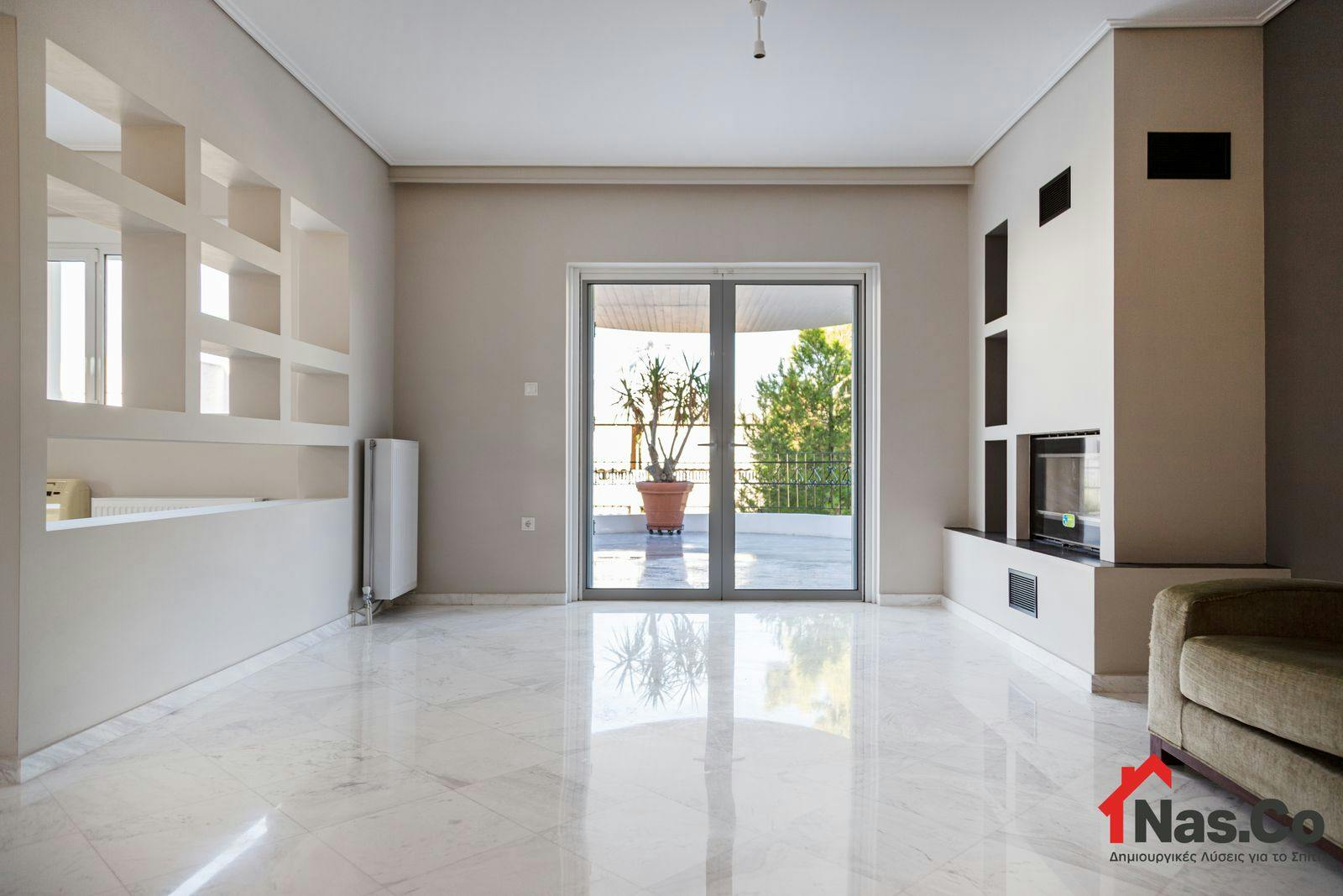 Ολική Ανακαίνιση Διαμερίσματος στα Βριλήσσια Δεκέμβριος 2022