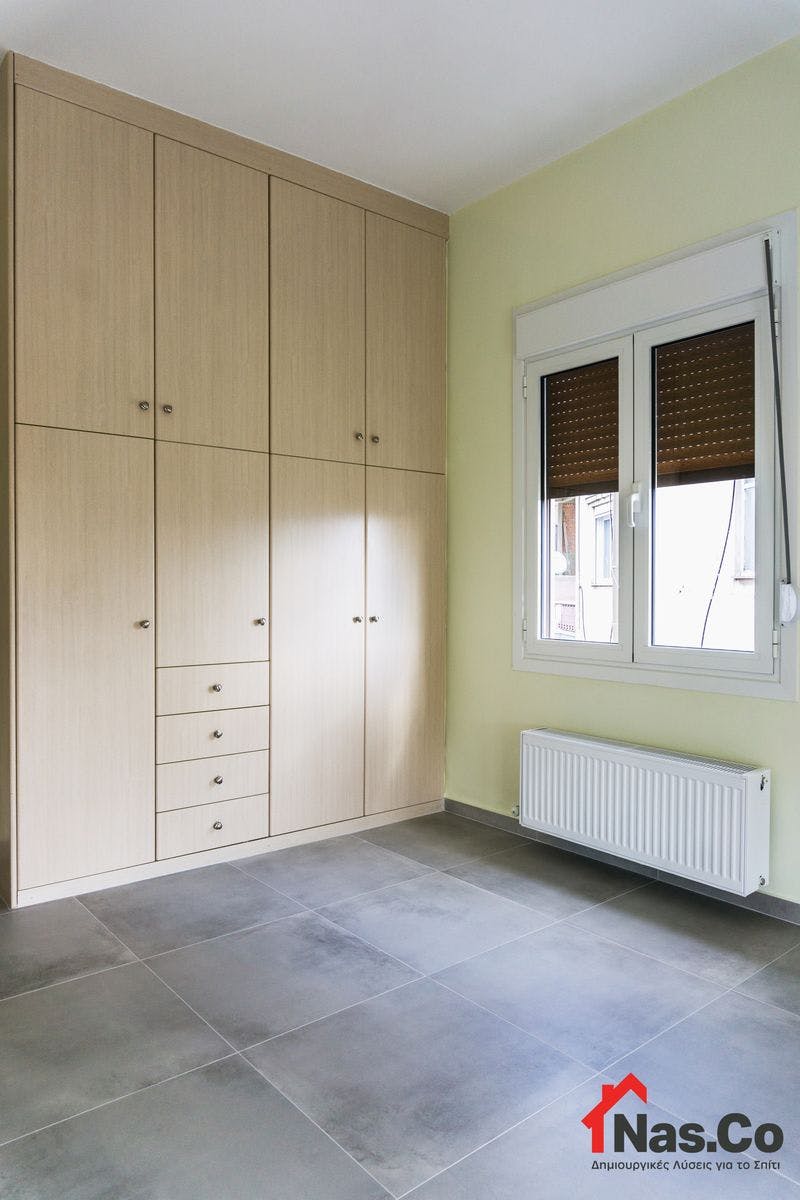 Ολική Ανακαίνιση Διαμερίσματος στο Περιστέρι Φεβρουάριος 2023