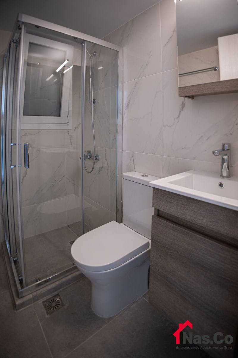 Ολική Ανακαίνιση Διαμερίσματος στην Καλλιθέα Οκτώβριος 2023