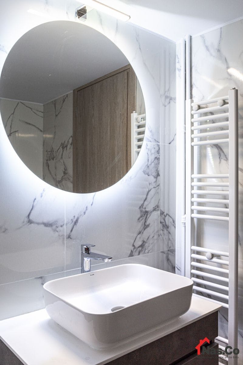 Ολική Ανακαίνιση Διαμερίσματος στο Παγκράτι Φεβρουάριος 2022