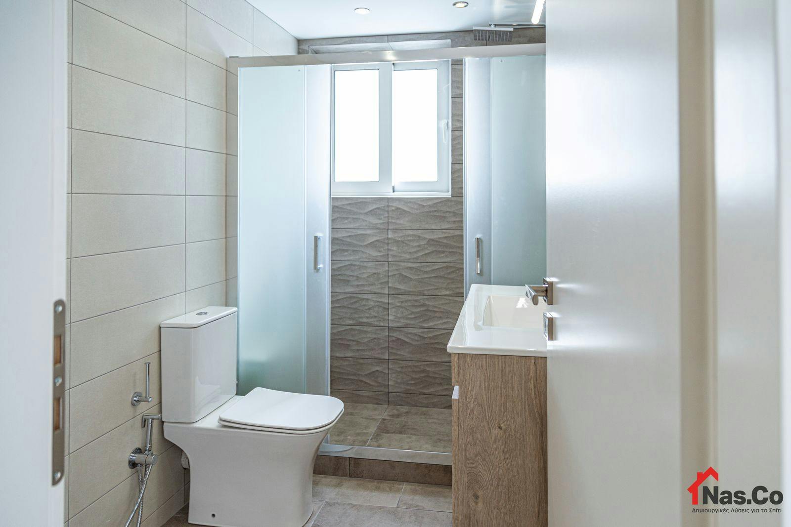 Ολική Ανακαίνιση  Διαμερίσματος στην Νέα Σμύρνη Μάρτιος 2022