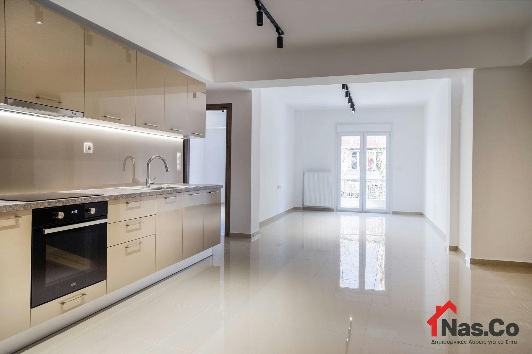 Ανακαίνιση Διαμερίσματος Κολιάτσου Απρίλιος 2022