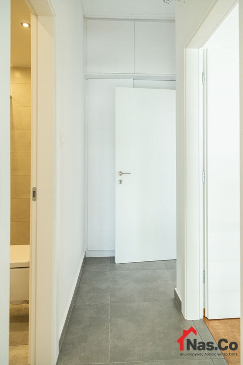 Ολική Ανακαίνιση Διαμερίσματος στου Ζωγράφου Ιούλιος 2022