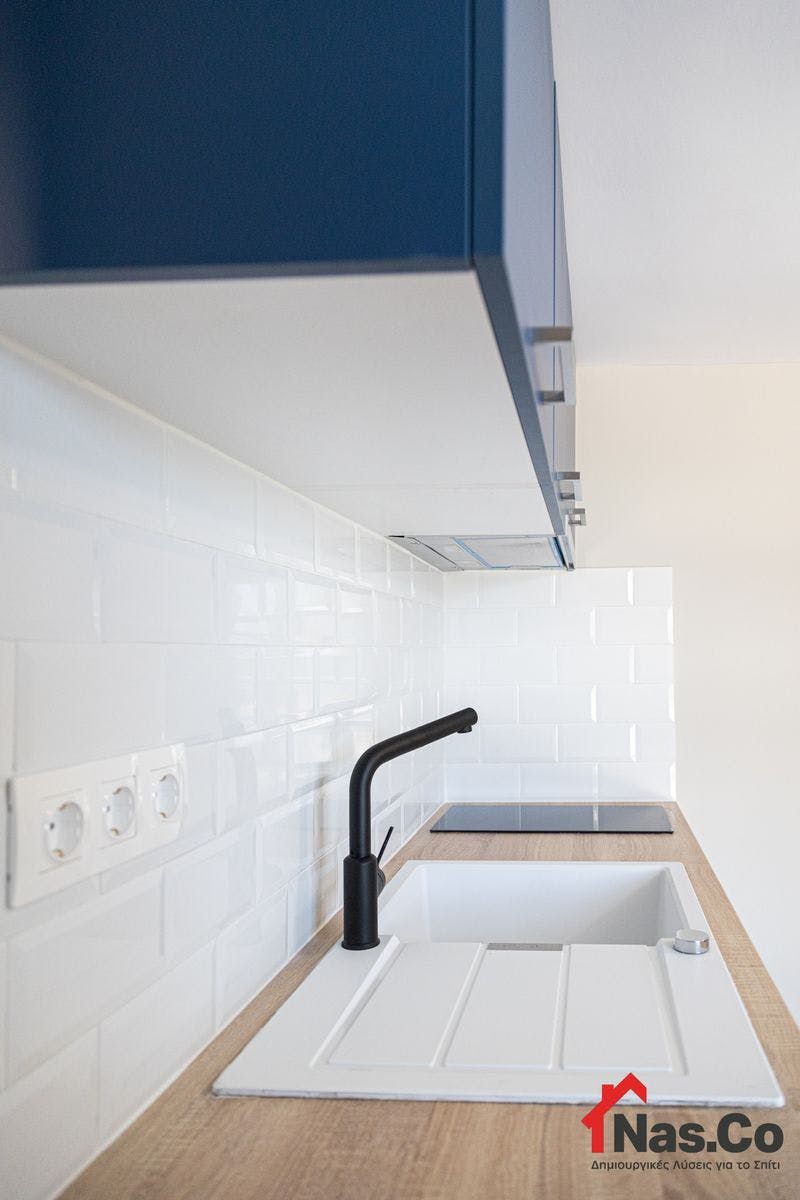 Ολική Ανακαίνιση Διαμερίσματος στο Πόρτο Ράφτη Σεπτέμβριος 2023