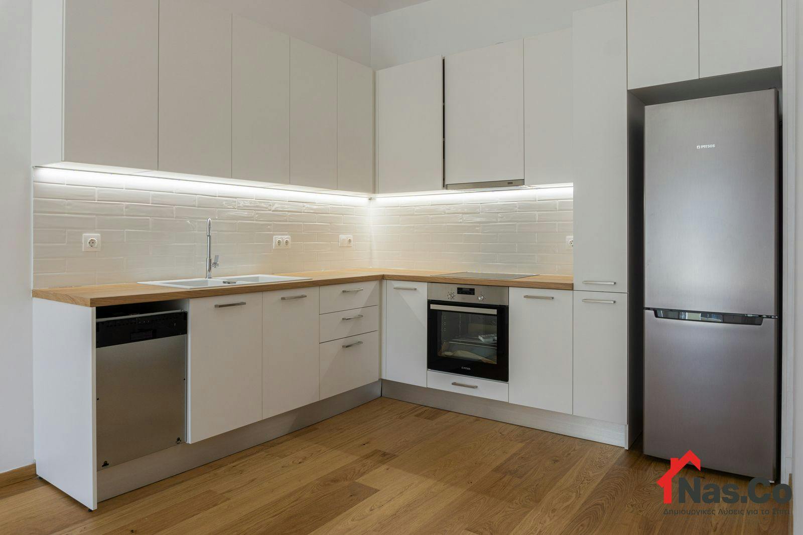 Ολική Ανακαίνιση Διαμερίσματος στο Κερατσίνι Δεκέμβριος 2022