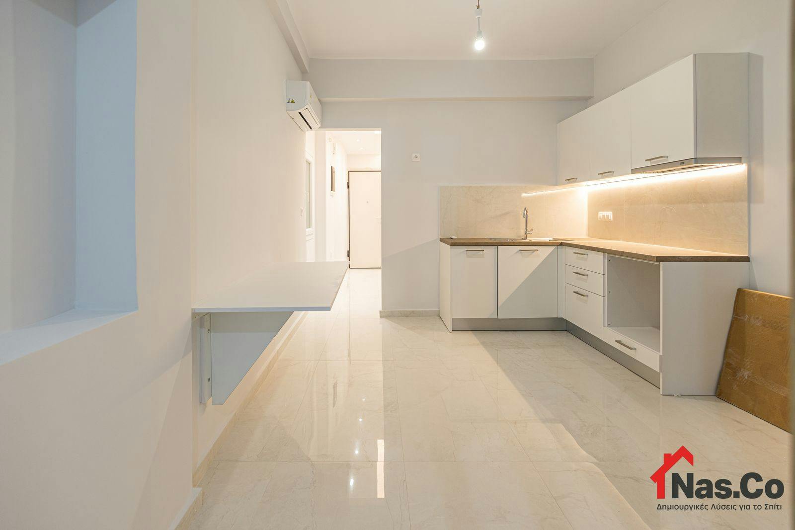 Ολική Ανακαίνιση Διαμερίσματος στην Αθήνα Ιούλιος 2023