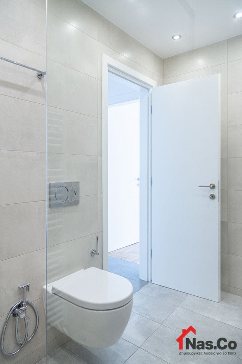 Ολική Ανακαίνιση Διαμερίσματος στου Ζωγράφου Ιούλιος 2022