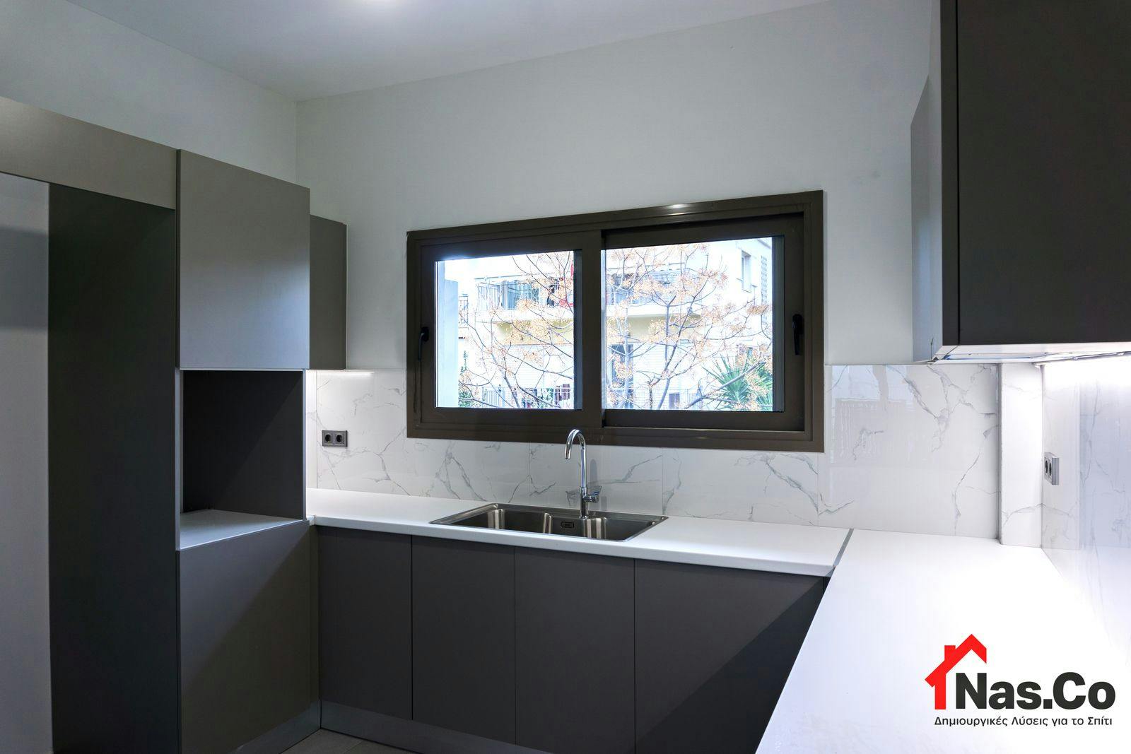 Ολική Ανακαίνιση Διαμερίσματος Χαλάνδρι Ιανουάριος 2023