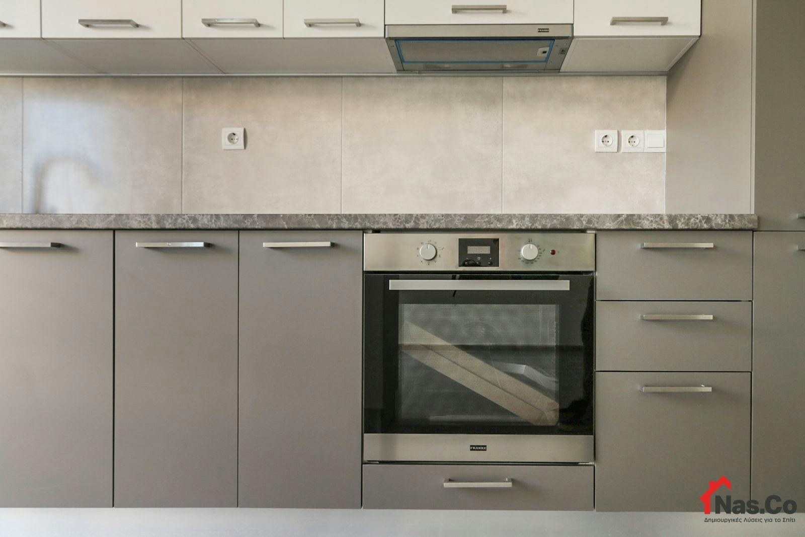 Ολική Ανακαίνιση Διαμερίσματος στην Ηλιούπολη Νοέμβριος 2021