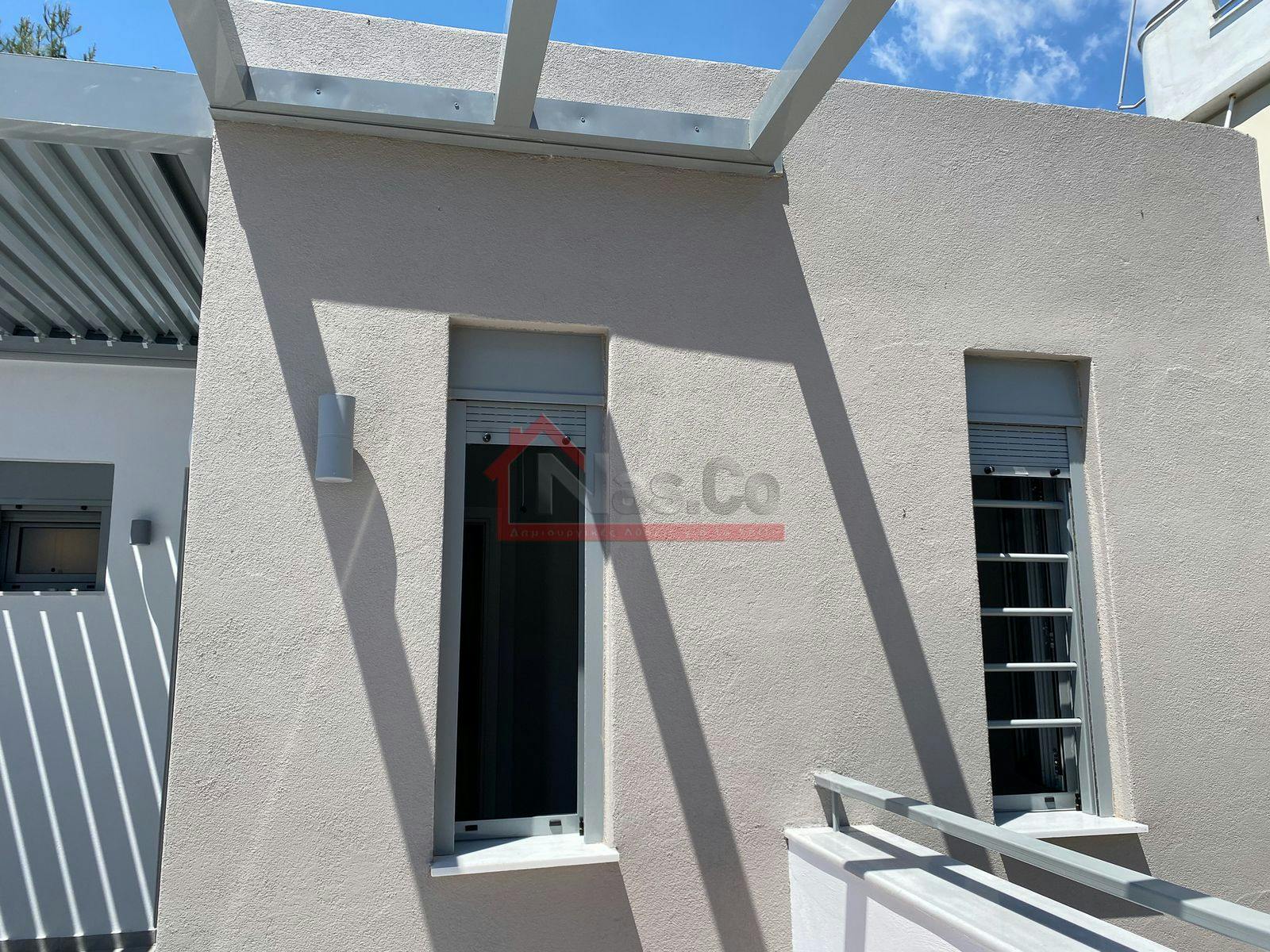 Αποπεράτωση Μεζονέτας Πόρτο Ράφτη Ιούλιος 2020