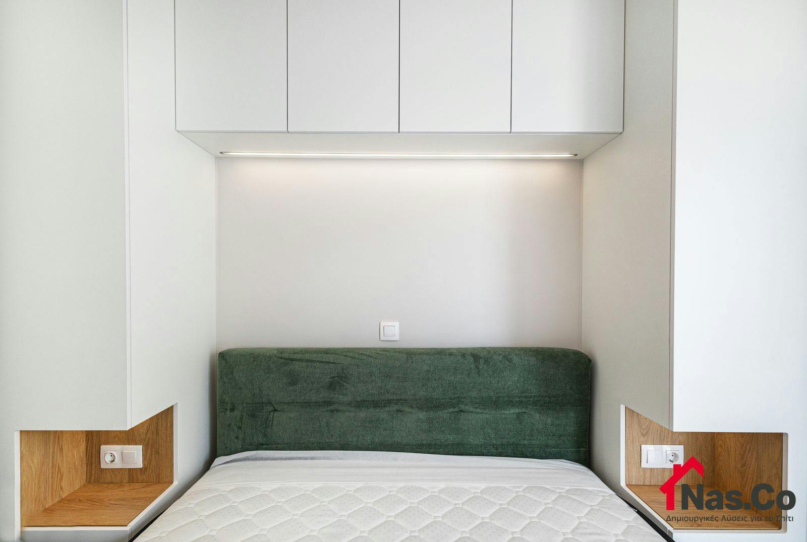 Ολική Ανακαίνιση Διαμερίσματος στην Νέα Σμύρνη Σεπτέμβριος 2023