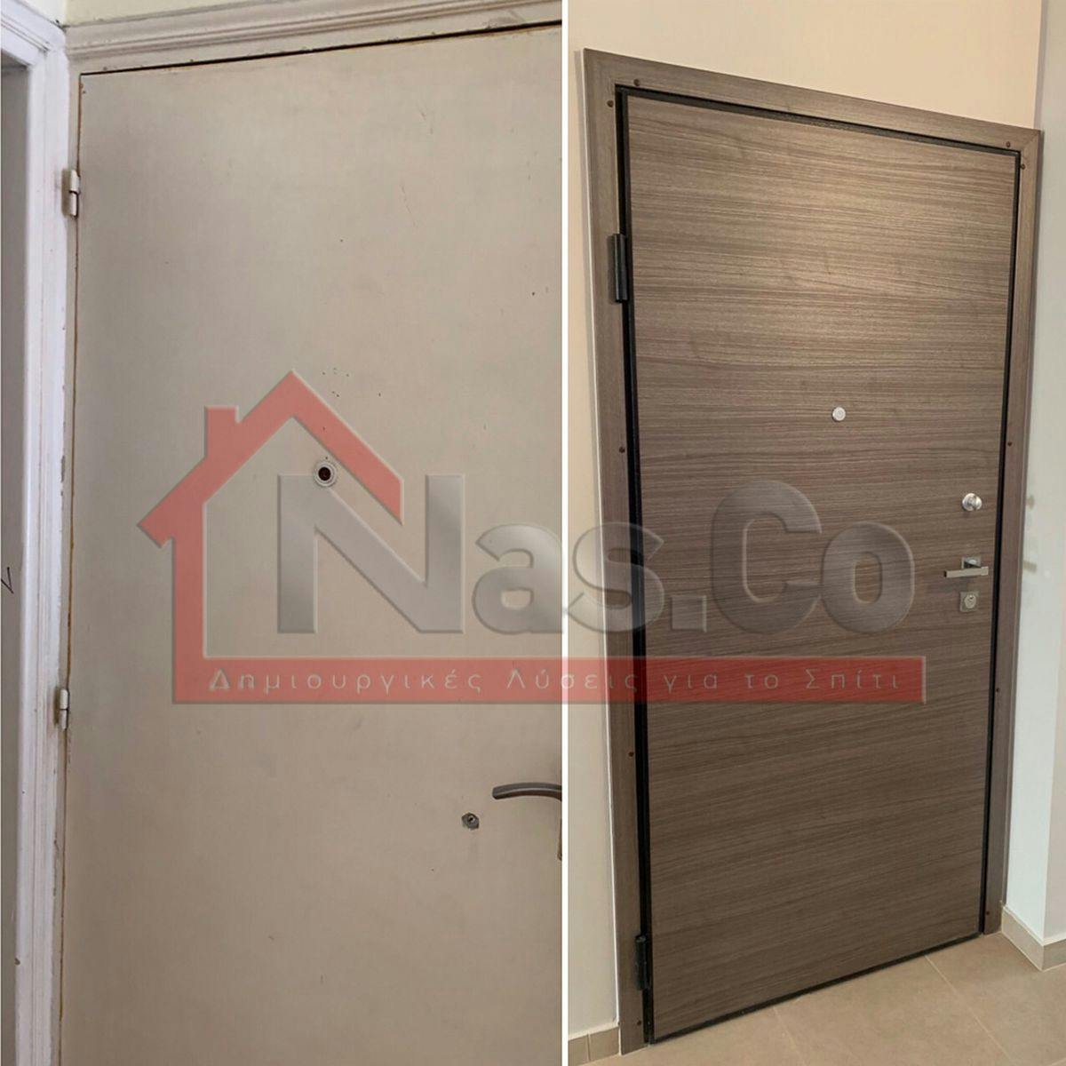 Ολική Ανακαίνιση Διαμερίσματος στους Αμπελόκηπους Μάρτιος 2019