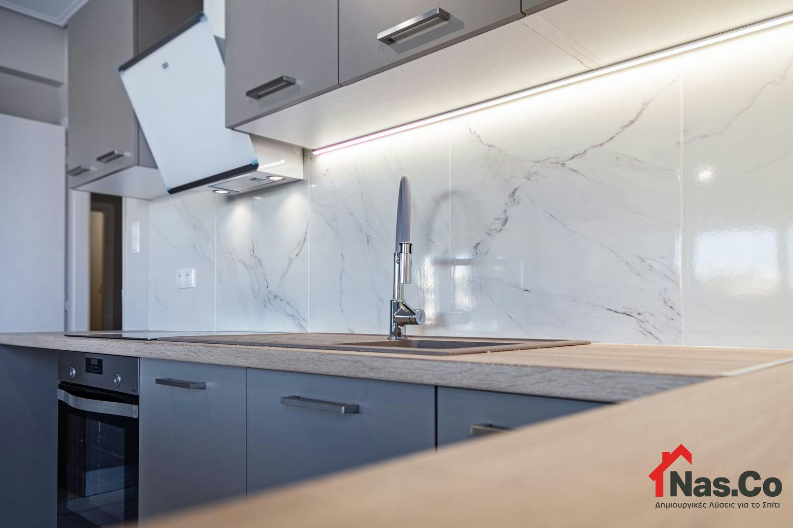 Ολική Ανακαίνιση Διαμερίσματος στα Βριλήσσια Δεκέμβριος 2022