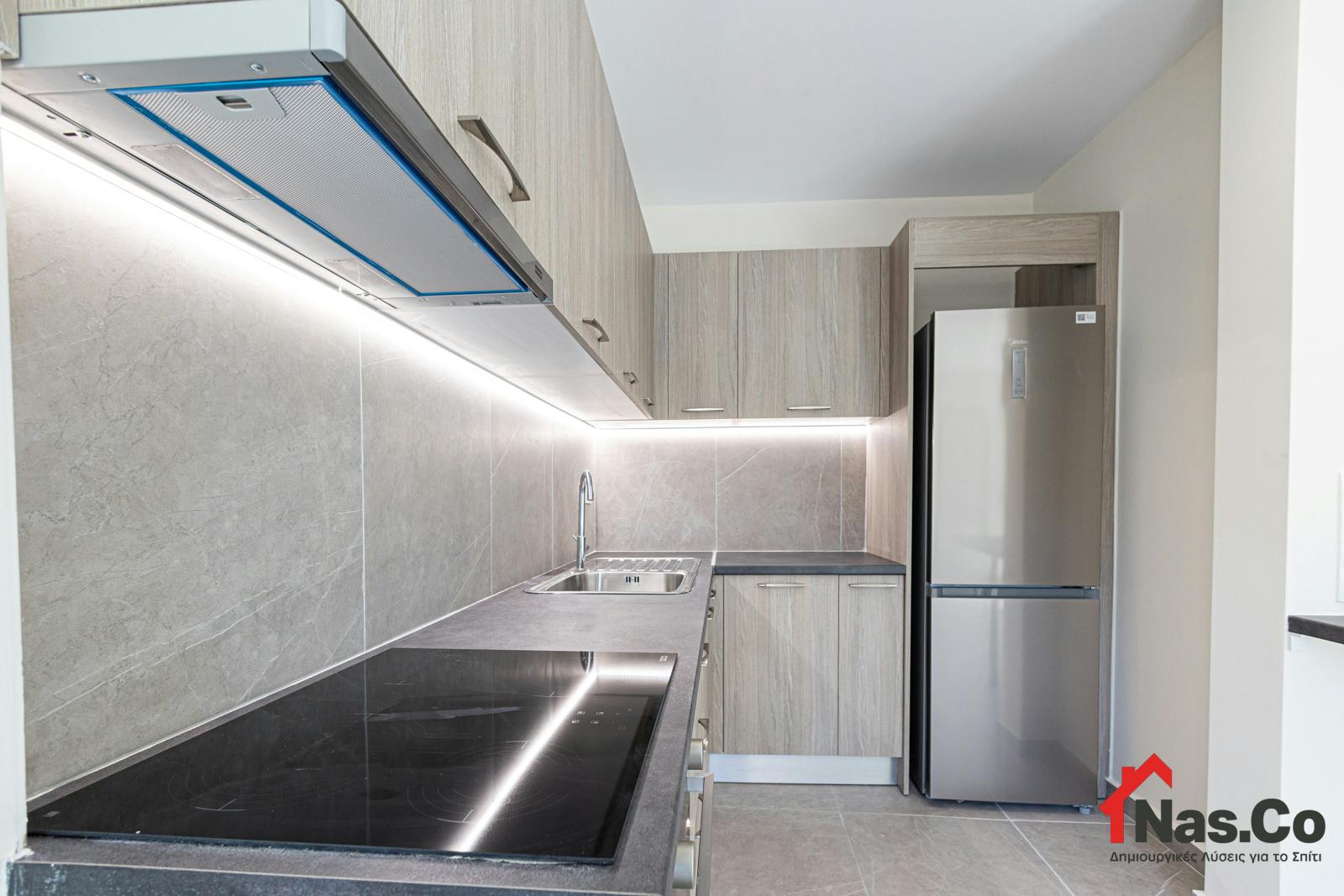 Ολική Ανακαίνιση Διαμέρισμα στο Γαλάτσι Σεπτέμβριος 2023