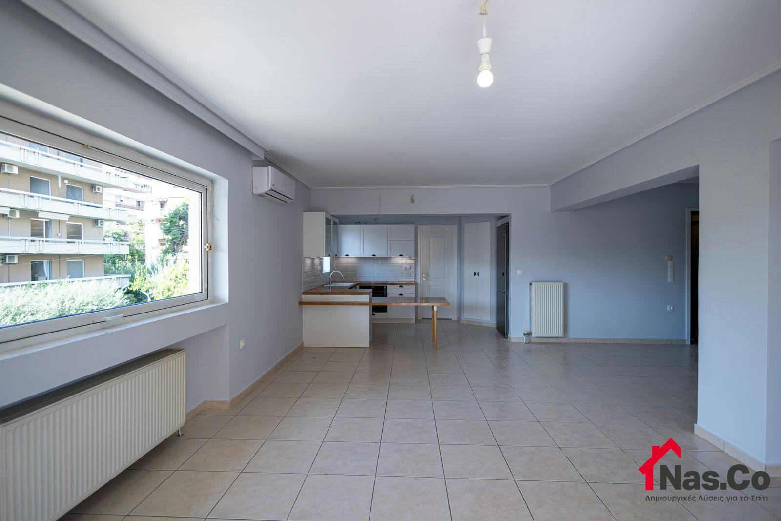 Ολική Ανακαίνιση Διαμερίσματος στο Παλαιό Φάληρο Οκτώβριος 2023