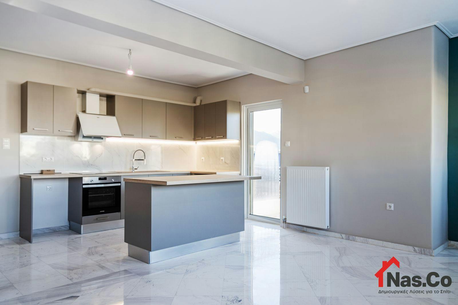 Ολική Ανακαίνιση Διαμερίσματος στα Βριλήσσια Δεκέμβριος 2022