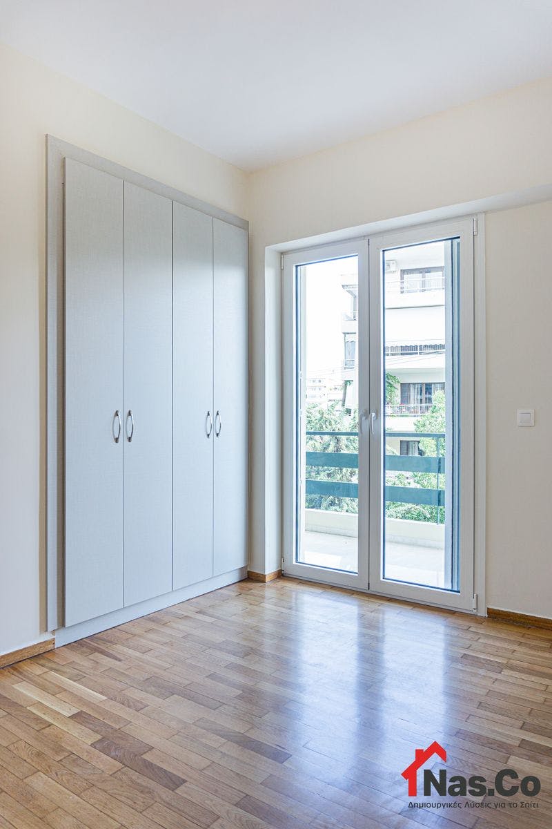 Ολική Ανακαίνιση Διαμερίσματος στο Μαρούσι Μάιος 2023 ντουλάπα