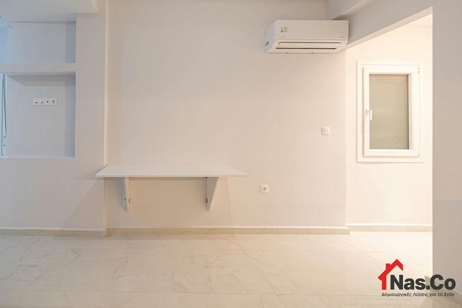 Ολική Ανακαίνιση Διαμερίσματος στην Αθήνα Ιούλιος 2023